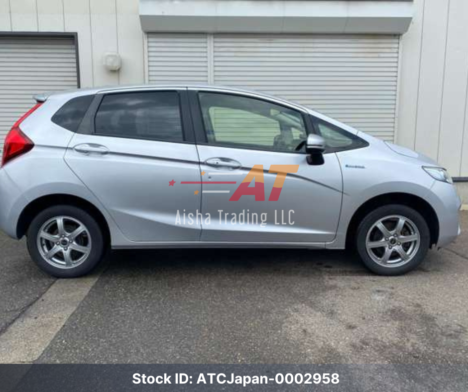 2016 Honda Fit